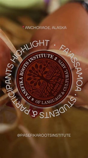 I love Volunteering as a Samoan Language & Cultural Arts Intergenerational Instructor at Pasefika Roots Institute of Language and Cultural Arts for students learning and excelling in our Fa’aSamoa like Ms. Theryn here 🥹 Thank you Theryn for your passion to learn your heritage 🙏 and super proud of you sweetie 🥰 #samoanbaddie #samoan #samoatiktok #samoatiktokers🇦🇸🇼🇸 #pasefikarootsinstitute