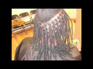 Loc Extensions @ Vixens Hair Studio