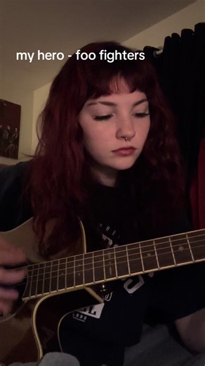 My Hero - Foo Fighters Acoustic Cover