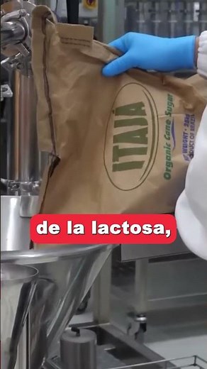 Así Fabrica el YOGURT Nestlé 🍶 | Proceso en MEGA FÁBRICA