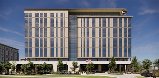 Lockton releases design for new global headquarters in Leawood