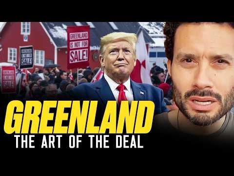 Trump Isn’t Joking About Greenland — Here’s How China and Russia Factor In