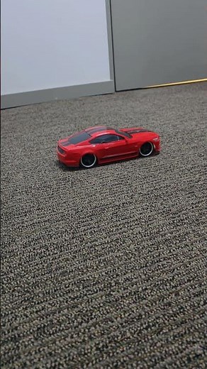 High heels crush toy Mustang #crushexperiment #crushtest #highheels #asmrcrunch #Pebbles