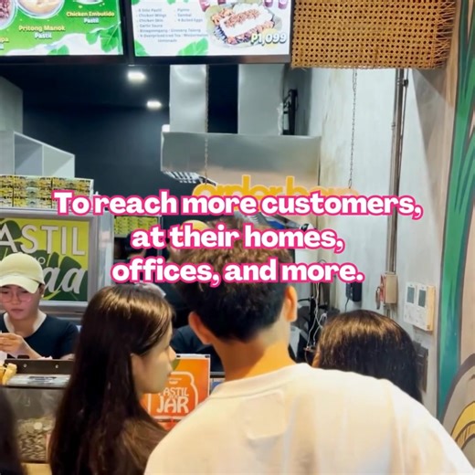 Let new customers find you. Millions are on foodpanda, and now you can deliver your meal to them. Sign up as a vendor today. | foodpanda