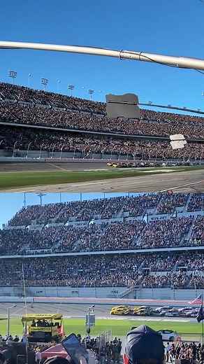 LET'S GO RACING!! #DAYTONA500 | NASCAR on FOX