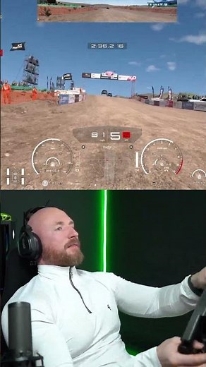 Perfect 360 Mid-Air 😳 | GT7 Rally #granturismo7 #granturismo #gt7