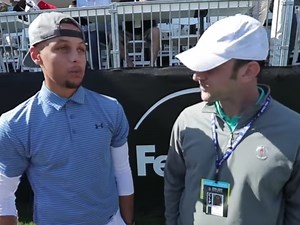 Steph Curry Returning To Napa Valley For Safeway Open Pro-Am