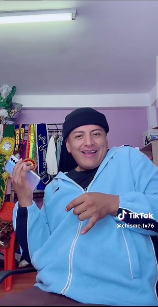 Os vídeos de CHISME TV (@chisme.tv76) com som original - CHISME TV