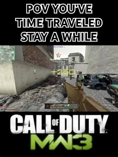 MW3 PLUTONIUM