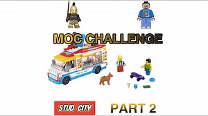 Brix Toyz in the LEGO MOC Challenge: Incredible Custom Builds