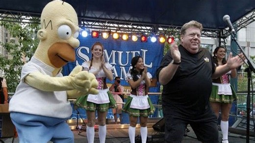 Bears News: Legendary Bob Swerski Actor George Wendt Dies At 76