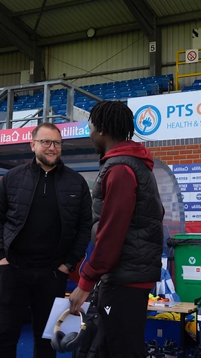 Kick off 🔜 | Walsall FC Official