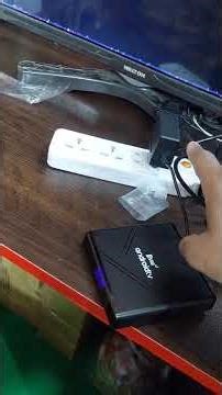 কিভাবে এন্ড্রয়েড বক্স সেটাপ করবেন||How to Connect Android Box into LED Tv