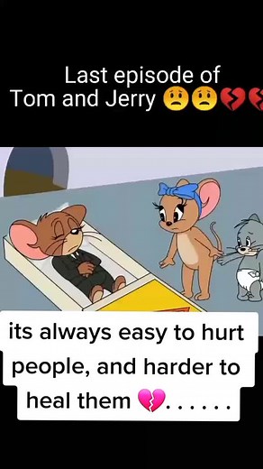 Tom and Jerry: The Last Episode