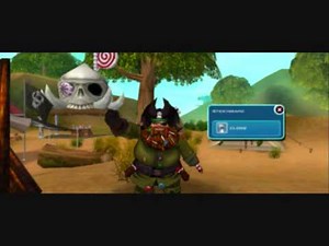 FusionFall characters 2