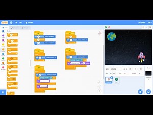 Scratch Tutorial #18 | Understanding Controls in Scratch - Part 1