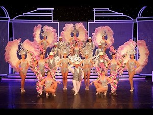 E SPECTACOL IN ORAS! Teatrul de Revistã “Constantin Tãnase”