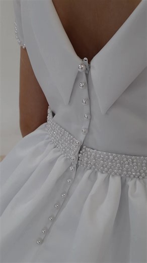 2.5K views | ✨ Introducing the Chloe Communion Dress ✨ Exclusive to...