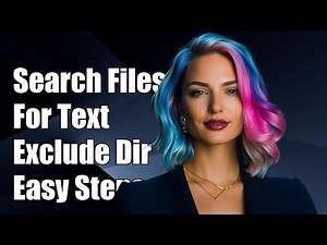 How to Recursively Search Files for Text Patterns While Excluding Directories