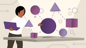 Knowledge graphs in corporate use - Data Science Foundations: Knowledge Graphs Video Tutorial | LinkedIn Learning, formerly Lynda.com