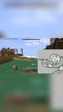 #kimetsunoyaiba wasn't trying to fight Tanjiro in Minecraft