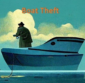 All you need to know about stolen boats (Ultimate guide)