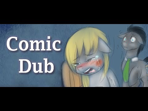 The Last Adventure (Discord Whooves Comic Dub)