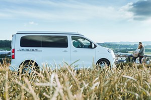Pössl dévoile le e-Vanster, un camping-car 100% électrique multifonction et modulaire