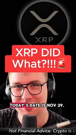 Levi | This is #XRP Price Every November 29 since 2014!! #crypto #ripple | Instagram