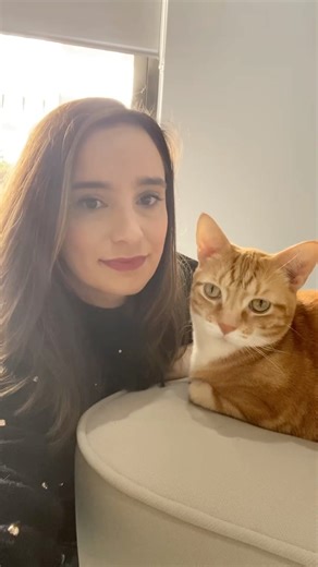 808K views · 57K reactions | Best day ever 李 Pizza is my first cat,...