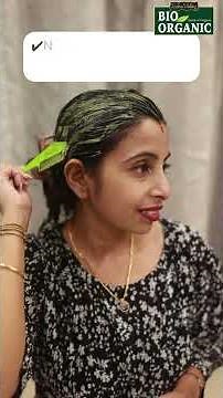 Bio Organic Henna & Indigo Powder: Nature's Palette for Vibrant Hair and Artistic Expressions