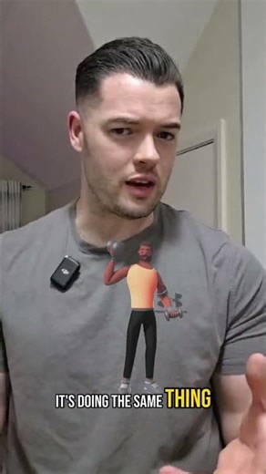 The Real Meaning of Progressive Overload #shorts