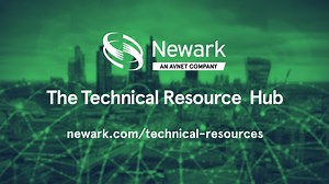 Discover our #TechnicalResources Hub - Inspiring Information, Fuelling Innovation! Tailored content for your needs. Access anytime, anywhere—on your preferred device: https://bit.ly/3qCKsrT | Newark Electronics | Facebook