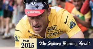 The Program review: Stephen Frears movie follows Lance Armstrong downhill