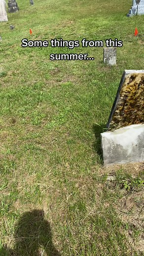 Cemetery Headstone Repair and Care