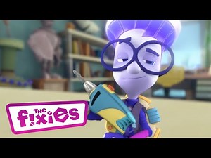 Tools | Sing with The Fixies! | The New Album