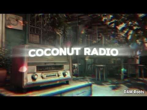 Coconut Radio 📻 | Classic Jamaican Reggae | Beach Groove & Dub Echo Vibes