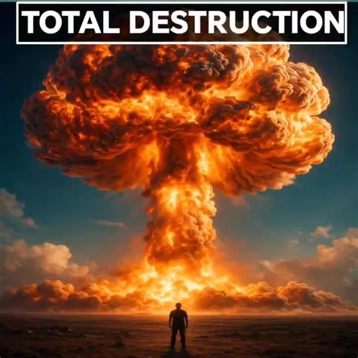 Tsar Bomba vs Modern ICBM: The Ultimate Nuclear Simulation