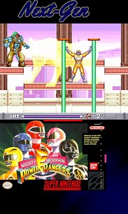 44K views · 1K reactions | Mighty Morphin Power Rangers | SNES | 1994 #Videogames #gameplay #retrogaming #mmpr #fblifestyle #gaming #socialgaming #gamingcommunity | Next-Gen Gaming | Facebook