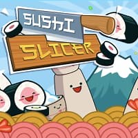 ABCya! • Sushi Slicer