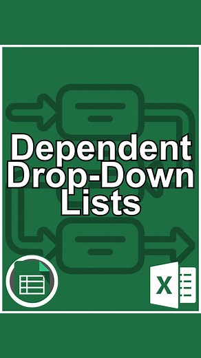 Cómo Crear Listas Desplegables Dependientes en Excel
