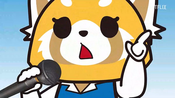 Aggretsuko (TV Series 2018–2023)