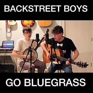Meet Bluegrass artists Josh Turner Guitar & Carson McKee playing 'Larger Than Life' by the Backstreet Boys... wait until you see what happened next! | Music Crowns