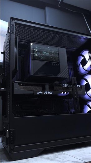 TRYX TURRIS 620 (블랙) + 3RSYS R640 QUIET 빌드