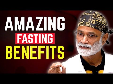 10 Incredible Health Benefits of Fasting You Didn’t Know About _ Dr. Pradip Jamnadas