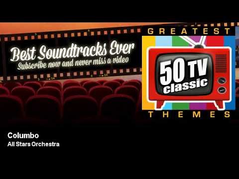 All Stars Orchestra - Columbo - Best Soundtracks Ever