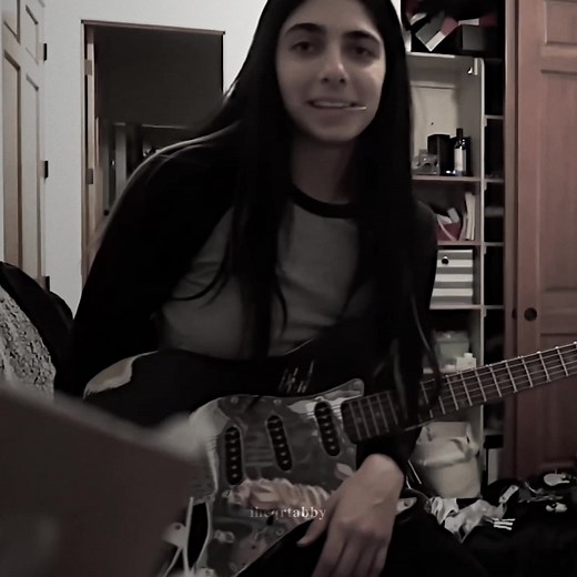 Talented Musician Playing Guitar | Mesmerizing Performance