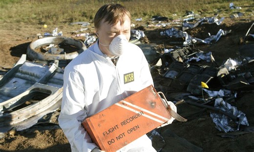 Mayday - Alarm im Cockpit