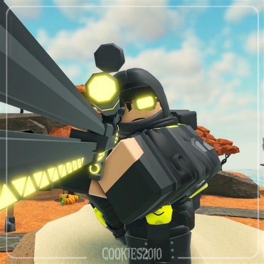 TDS 5ouls Ranger Edit @5ouIs #towerdefensesimulator #tds