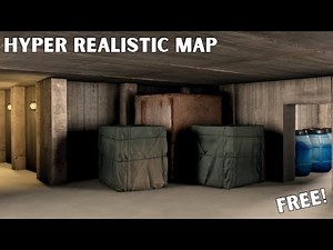 ROBLOX - Hyper Realistic Map (FREE)